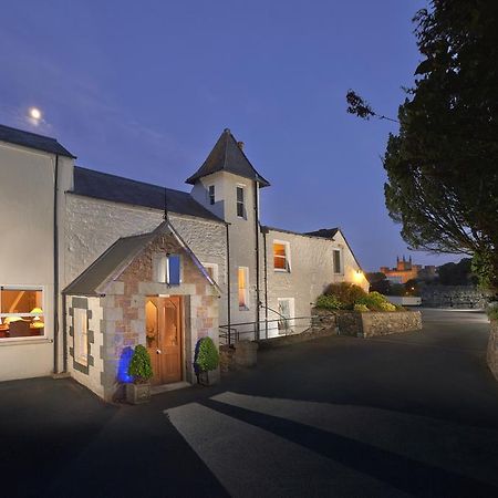 La Fregate Hotel Saint Peter Port Exterior foto