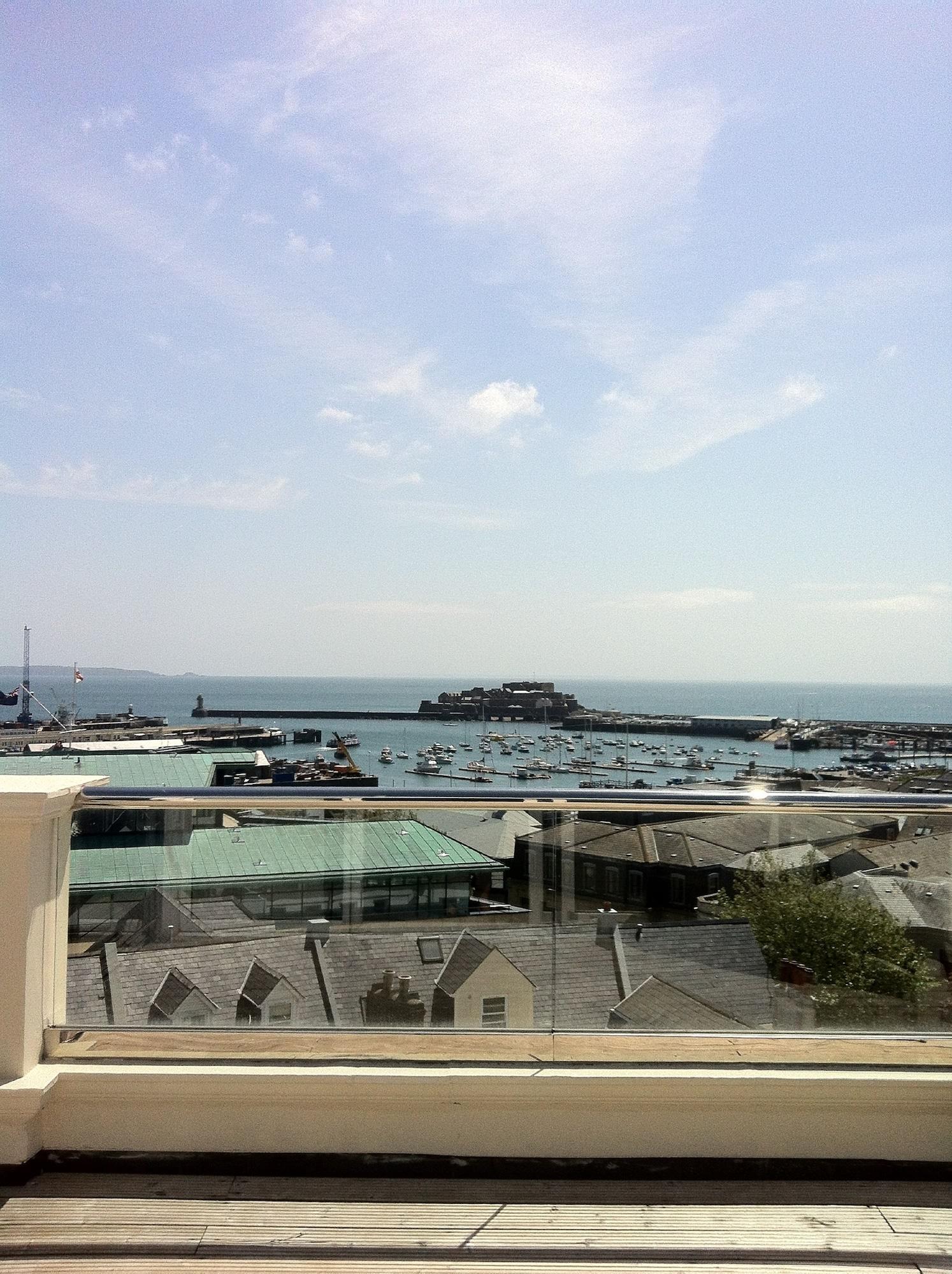 La Fregate Hotel Saint Peter Port Exterior foto
