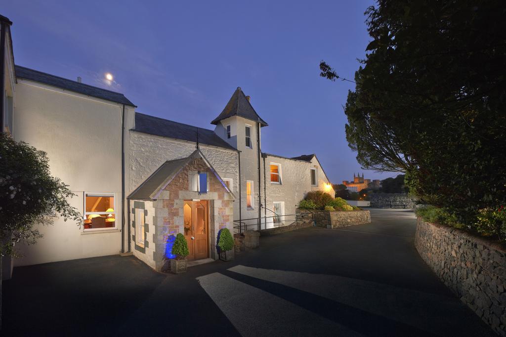 La Fregate Hotel Saint Peter Port Exterior foto