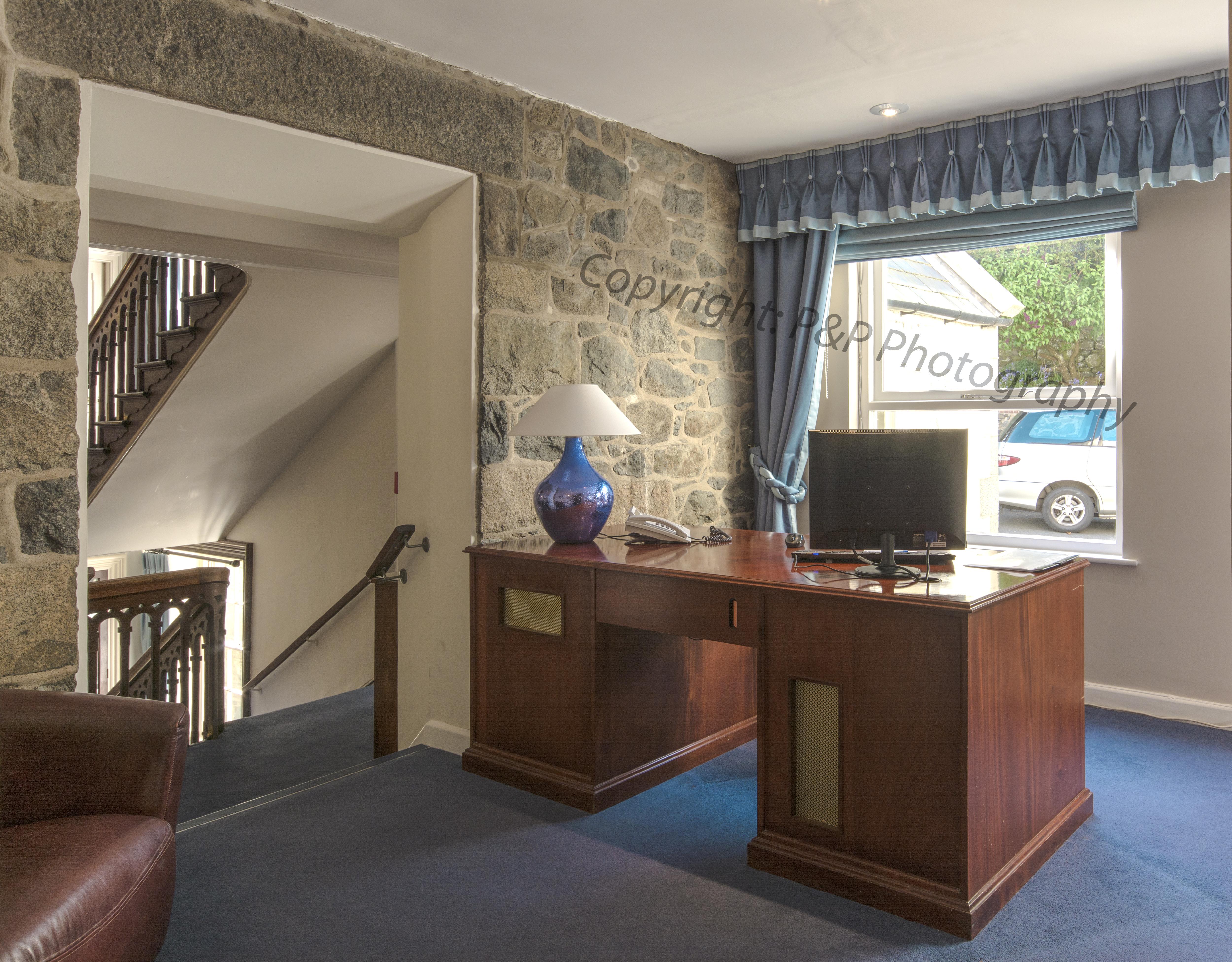 La Fregate Hotel Saint Peter Port Exterior foto