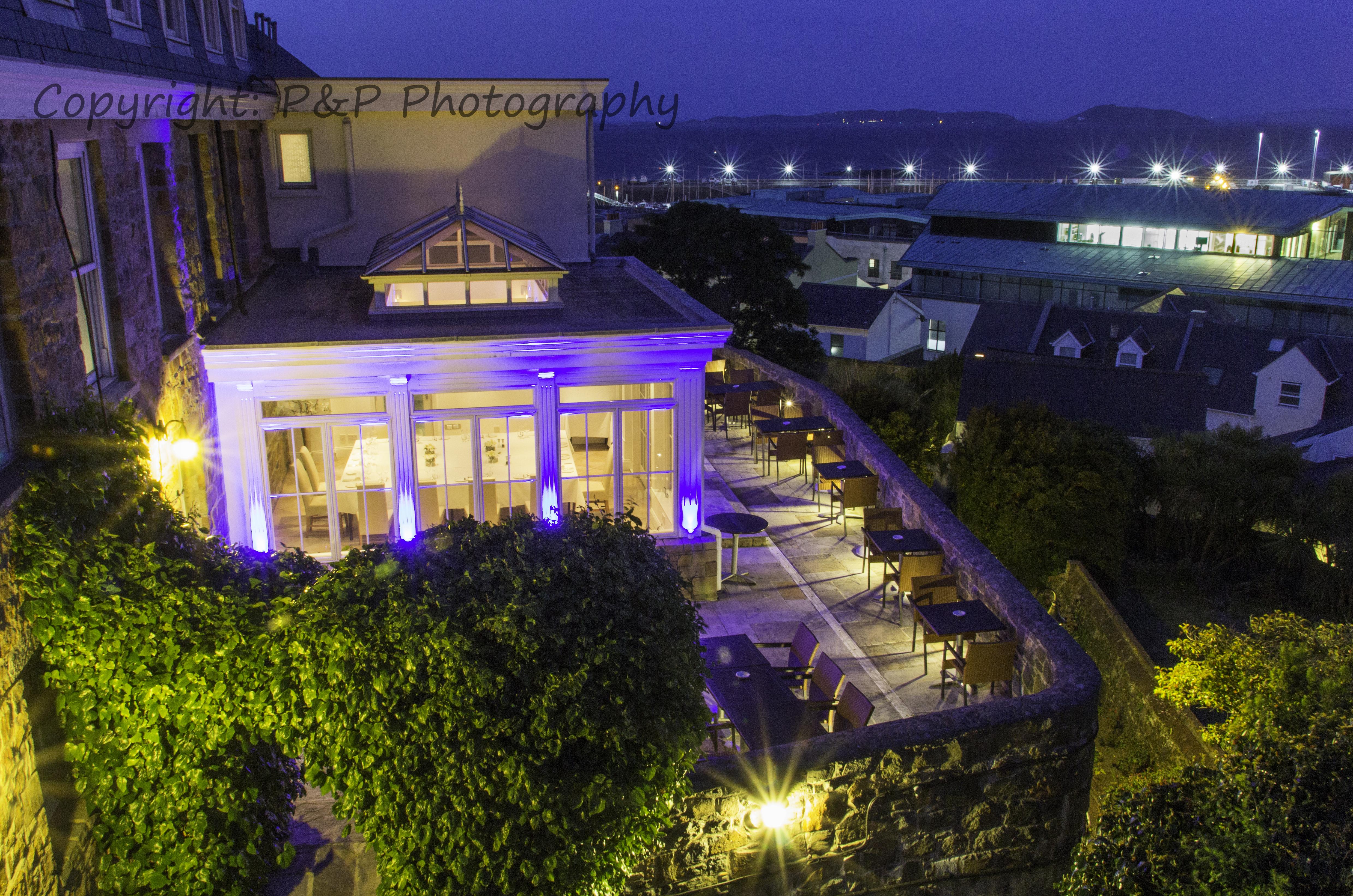 La Fregate Hotel Saint Peter Port Exterior foto
