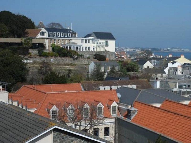 La Fregate Hotel Saint Peter Port Exterior foto