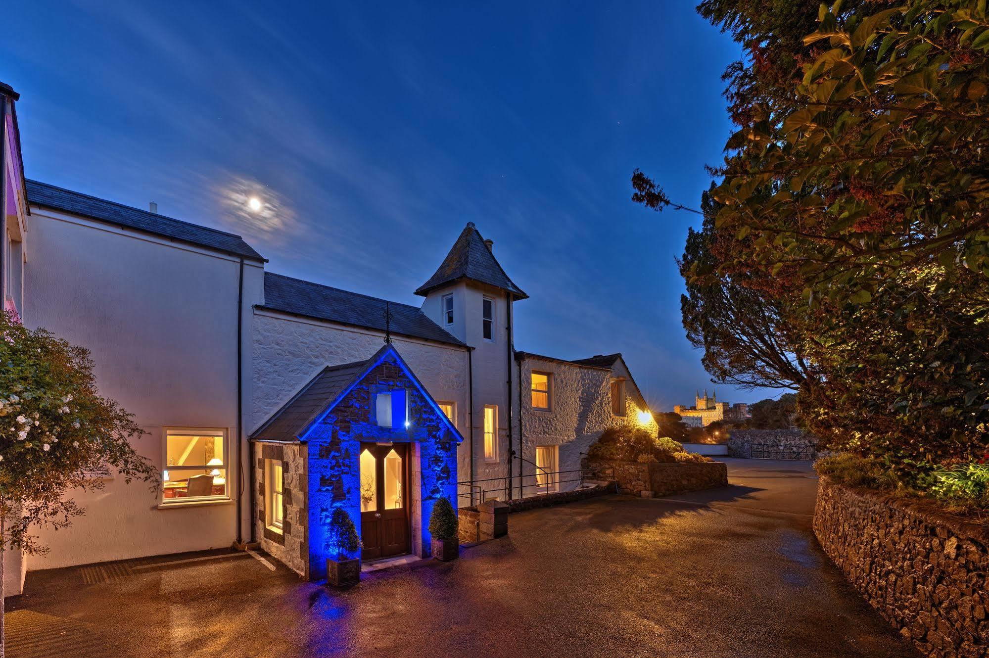 La Fregate Hotel Saint Peter Port Exterior foto
